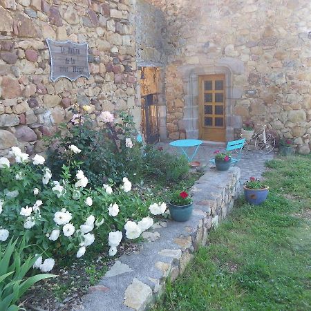 Bed and Breakfast Le Donjon De La Reine Margot Beaumont  Экстерьер фото