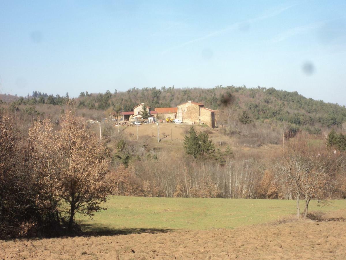 Bed and Breakfast Le Donjon De La Reine Margot Beaumont  Экстерьер фото
